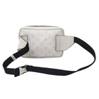 Louis Vuitton Taigarama Belt Bag Outdoor Antarctica White — view 2