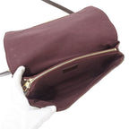 Louis Vuitton Shoulder Bag Hoxton PM Brown Small — view 5