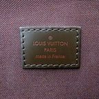Louis Vuitton Shoulder Bag Hoxton PM Brown Small — view 6