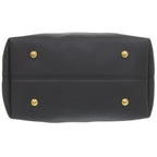 Louis Vuitton Lowkey Hobo MM IC Calfskin Black Shoulder Bag — view 3