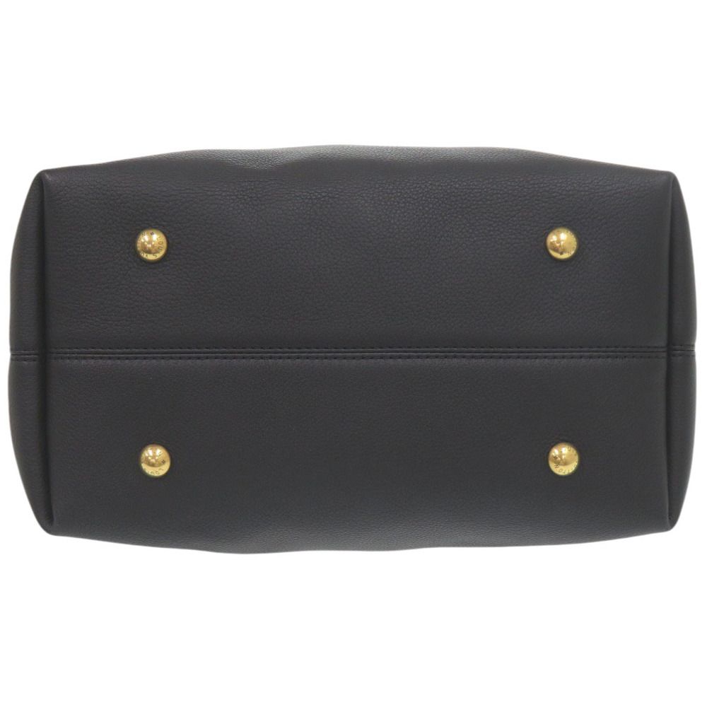 Louis Vuitton Lowkey Hobo MM IC Calfskin Black Shoulder Bag — view 3