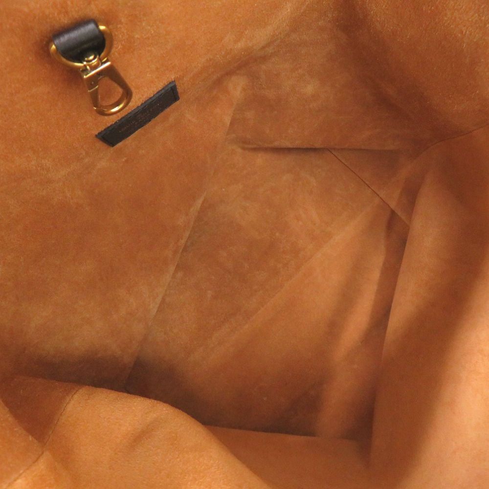 Louis Vuitton Lowkey Hobo MM IC Calfskin Black Shoulder Bag — view 5
