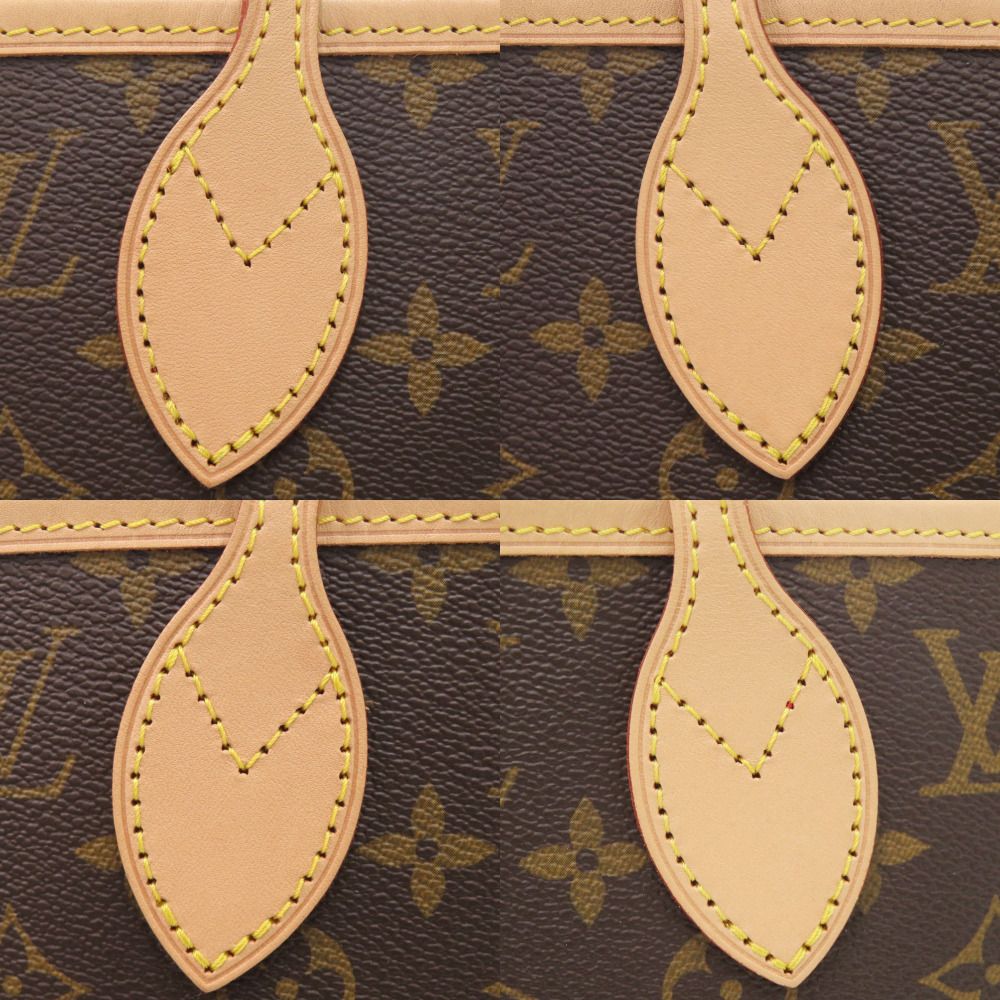 Louis Vuitton Neverfull MM Monogram IC Cerise Tote Bag — view 8