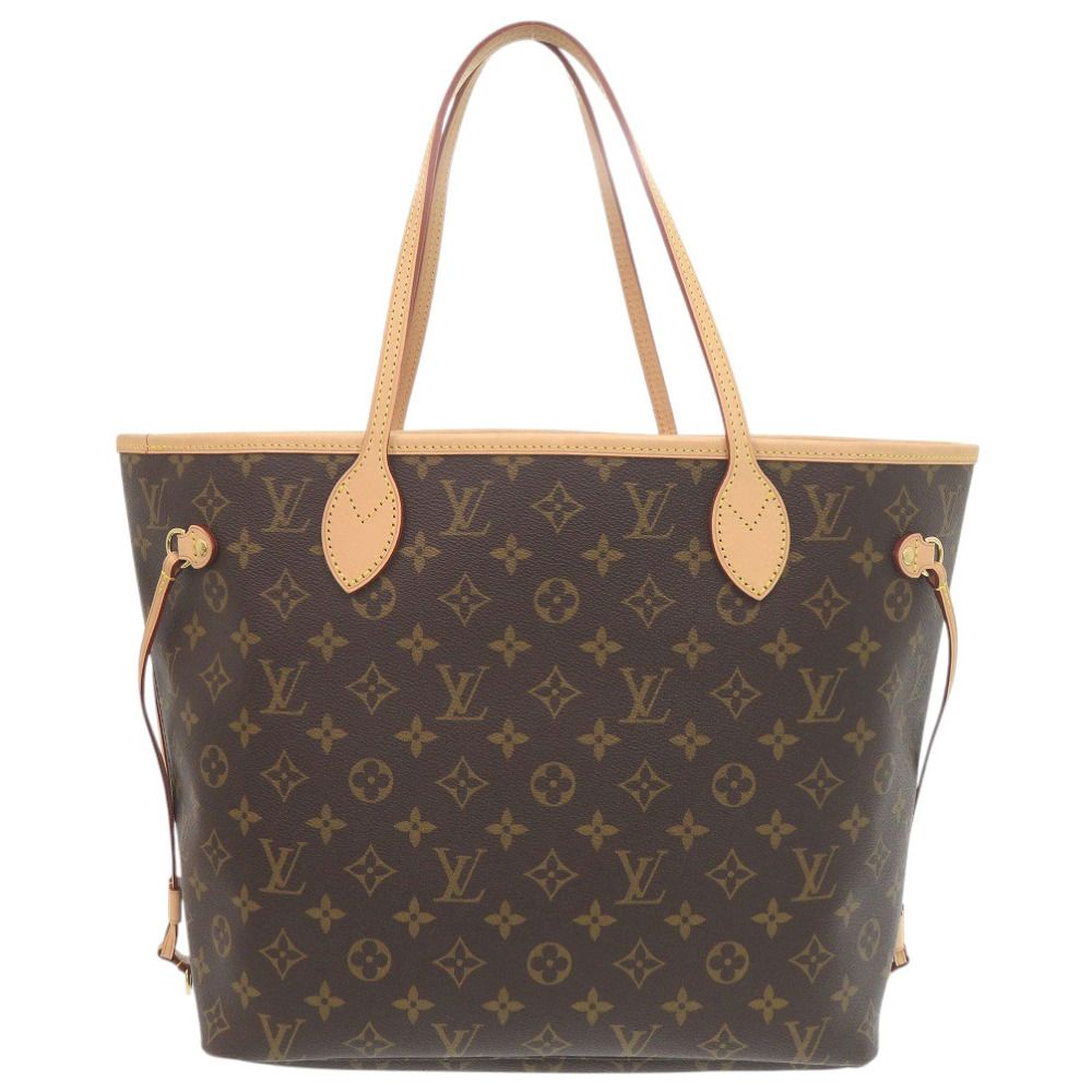 Louis Vuitton Neverfull MM Monogram IC Cerise Tote Bag — view 2