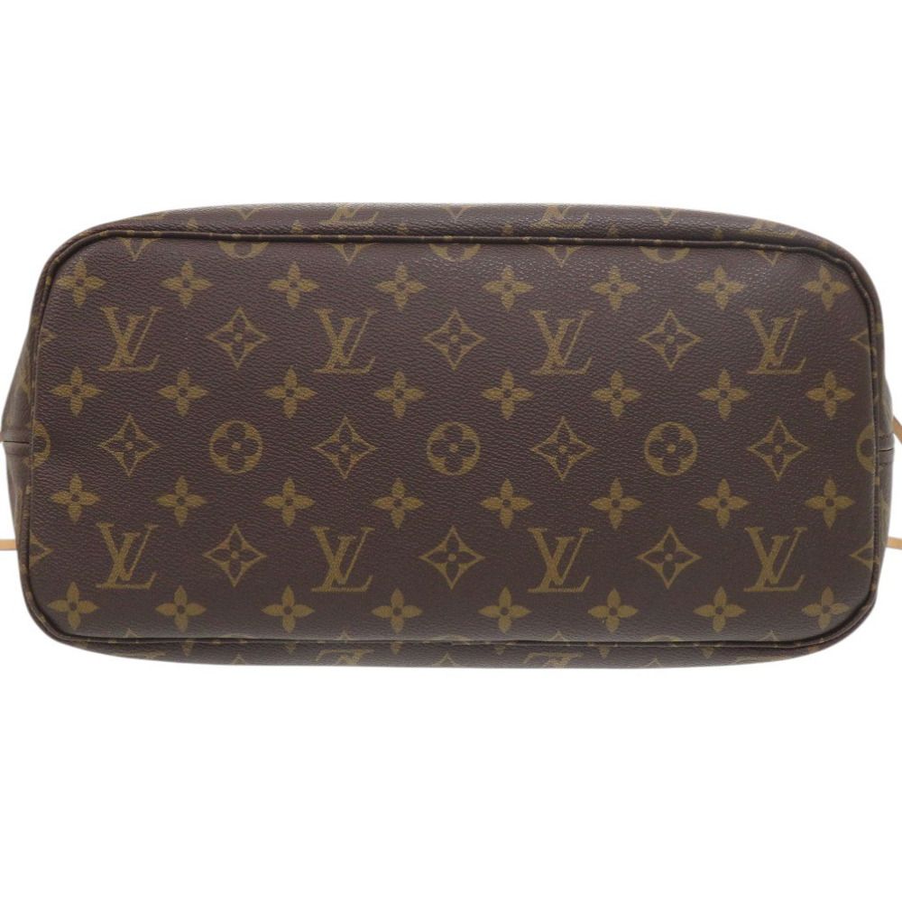 Louis Vuitton Neverfull MM Monogram IC Cerise Tote Bag — view 3