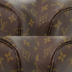 Louis Vuitton Neverfull MM Monogram IC Cerise Tote Bag — view 4