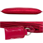 Prada Pouch Case 59 Satin Raso Vermiglio Shocking Pink — view 2