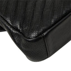 Saint Laurent Matelasse Chevron Quilted Carre Medium Collage Cassandra — view 7