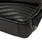 Saint Laurent Matelasse Chevron Quilted Carre Medium Collage Cassandra — view 4