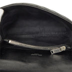 Saint Laurent Matelasse Chevron Quilted Carre Medium Collage Cassandra — view 8