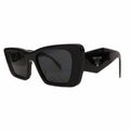 Prada Sunglasses Black Eyewear