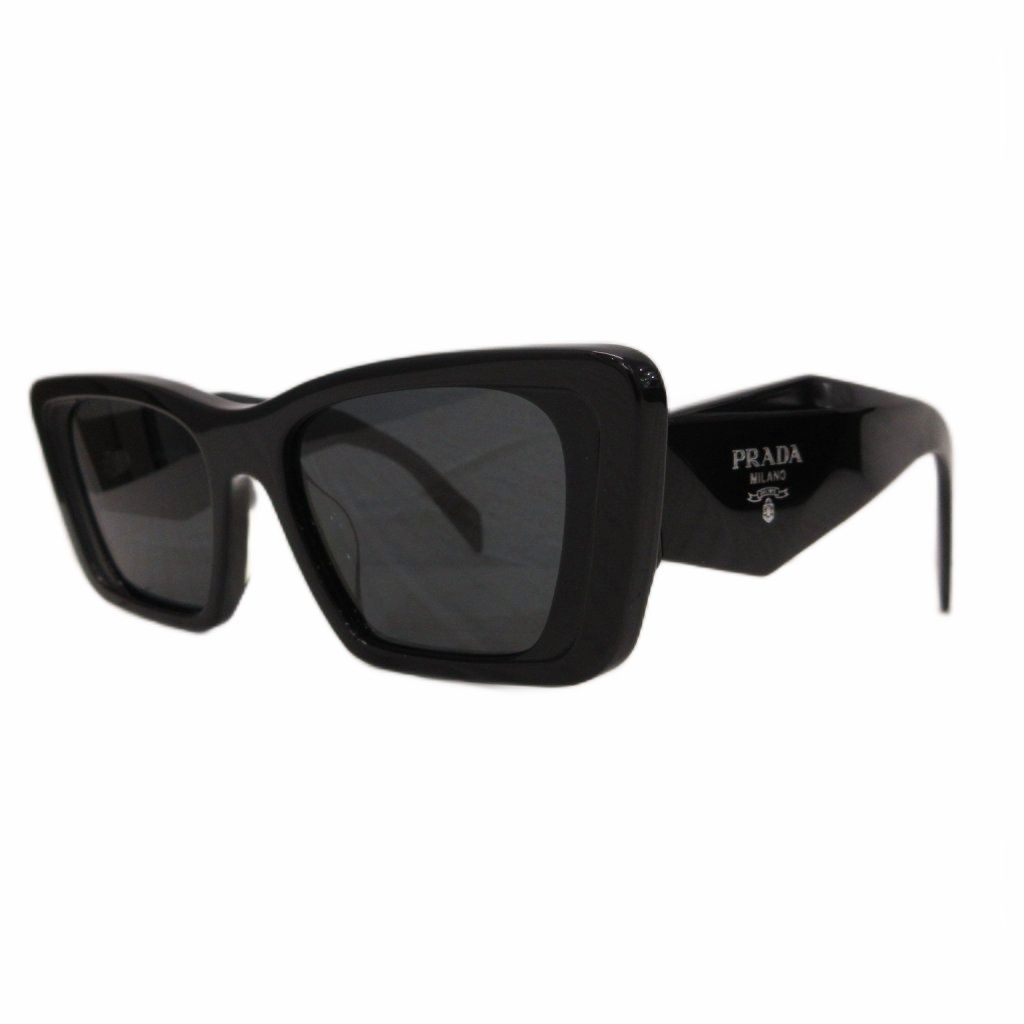 Prada Sunglasses Black Eyewear