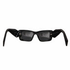 Prada Sunglasses Black Eyewear — view 4