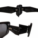 Prada Sunglasses Black Eyewear — view 8