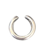 Hermes Osmose GM 54 Grand Model Ring Silver — view 5
