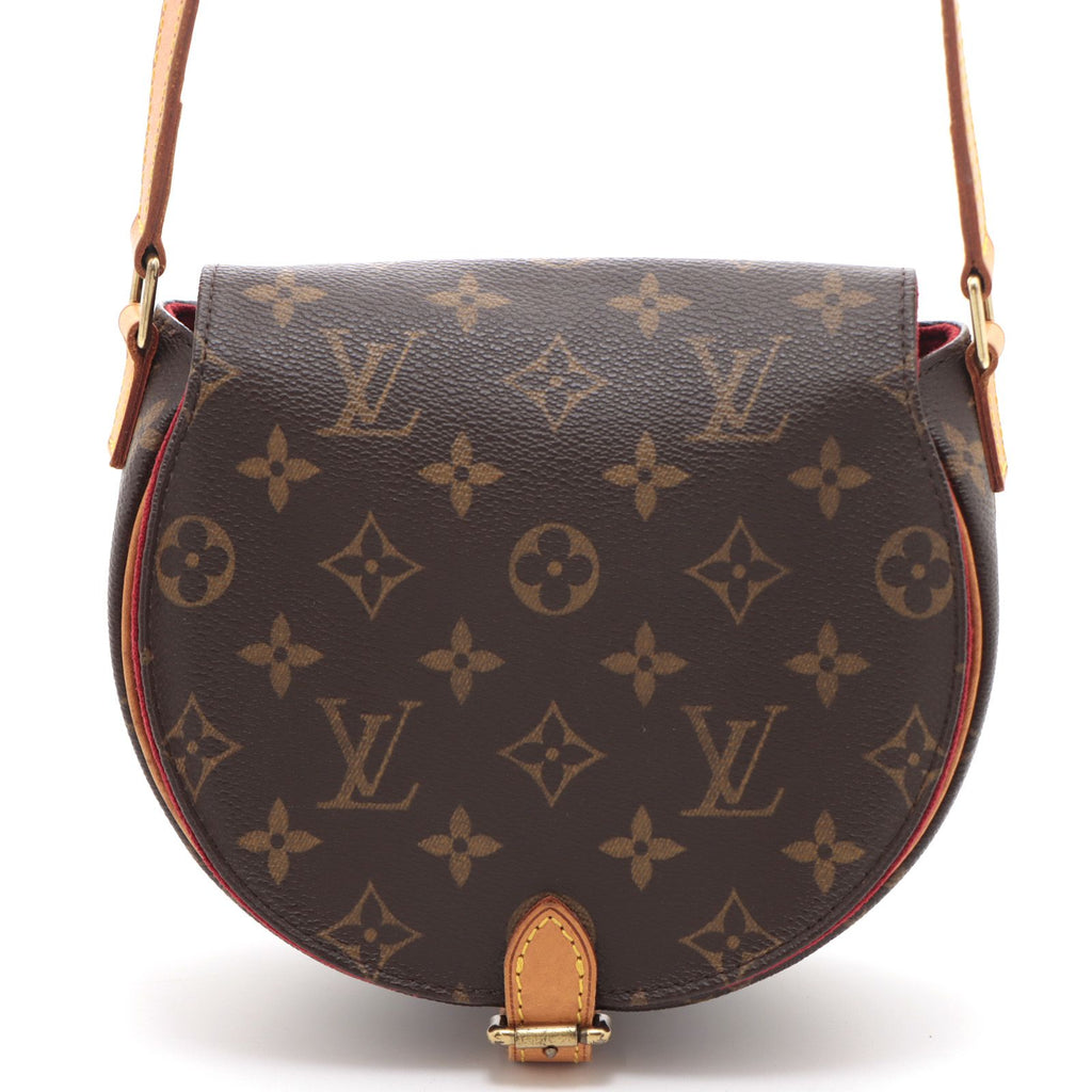 Louis Vuitton Tambourine Monogram Shoulder Bag