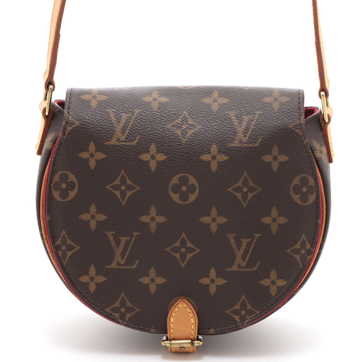 Louis Vuitton Tambourine Monogram Shoulder Bag