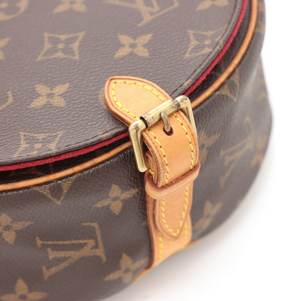 Louis Vuitton Tambourine Monogram Shoulder Bag — view 8