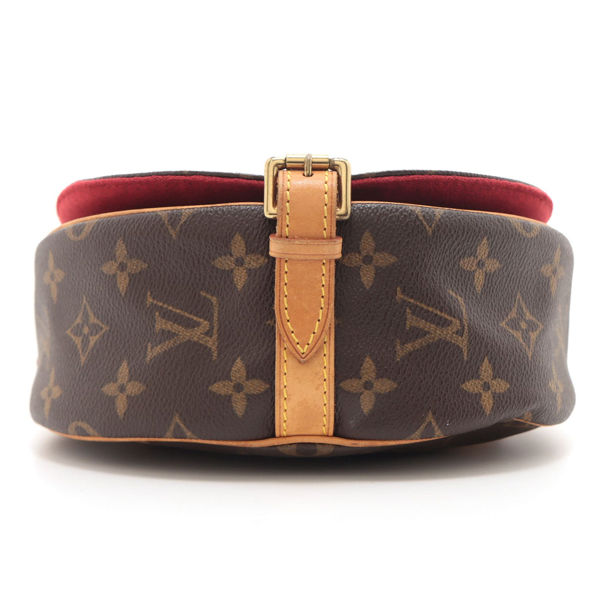 Louis Vuitton Tambourine Monogram Shoulder Bag — view 3