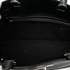 Louis Vuitton Epi Mirabeau GM 2-Way Shoulder Bag Noir Black Leather — view 4
