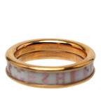 Hermes Bricol PM Ring Gold Multicolor Plated — view 5
