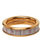 Hermes Bricol PM Ring Gold Multicolor Plated — view 6
