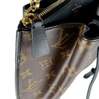 Louis Vuitton Shoulder Bag Monogram Fringed Noe — view 6