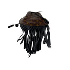 Louis Vuitton Shoulder Bag Monogram Fringed Noe — view 4