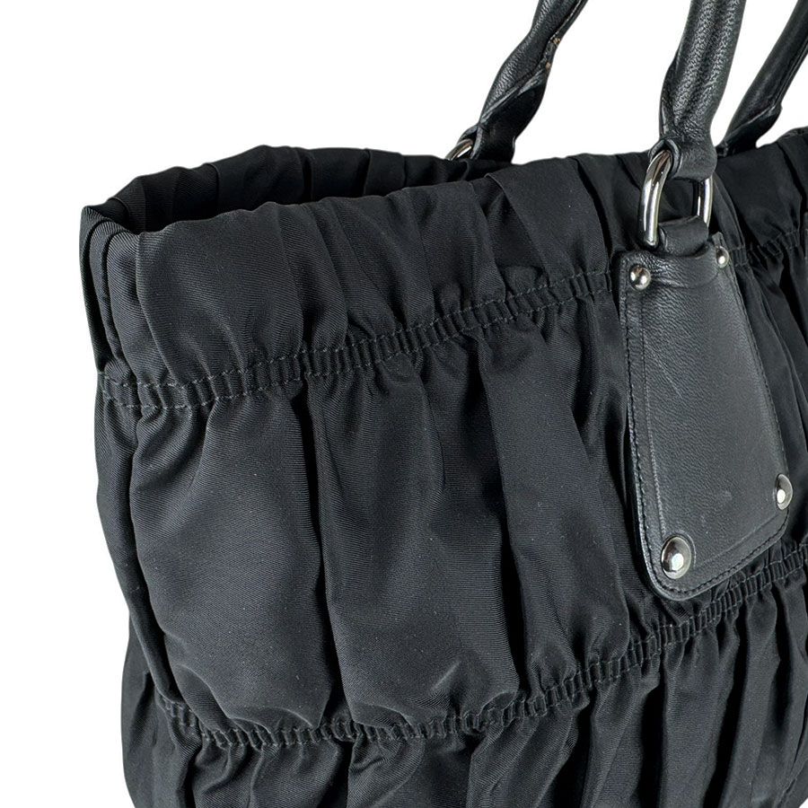 Prada Handbag Black — view 7