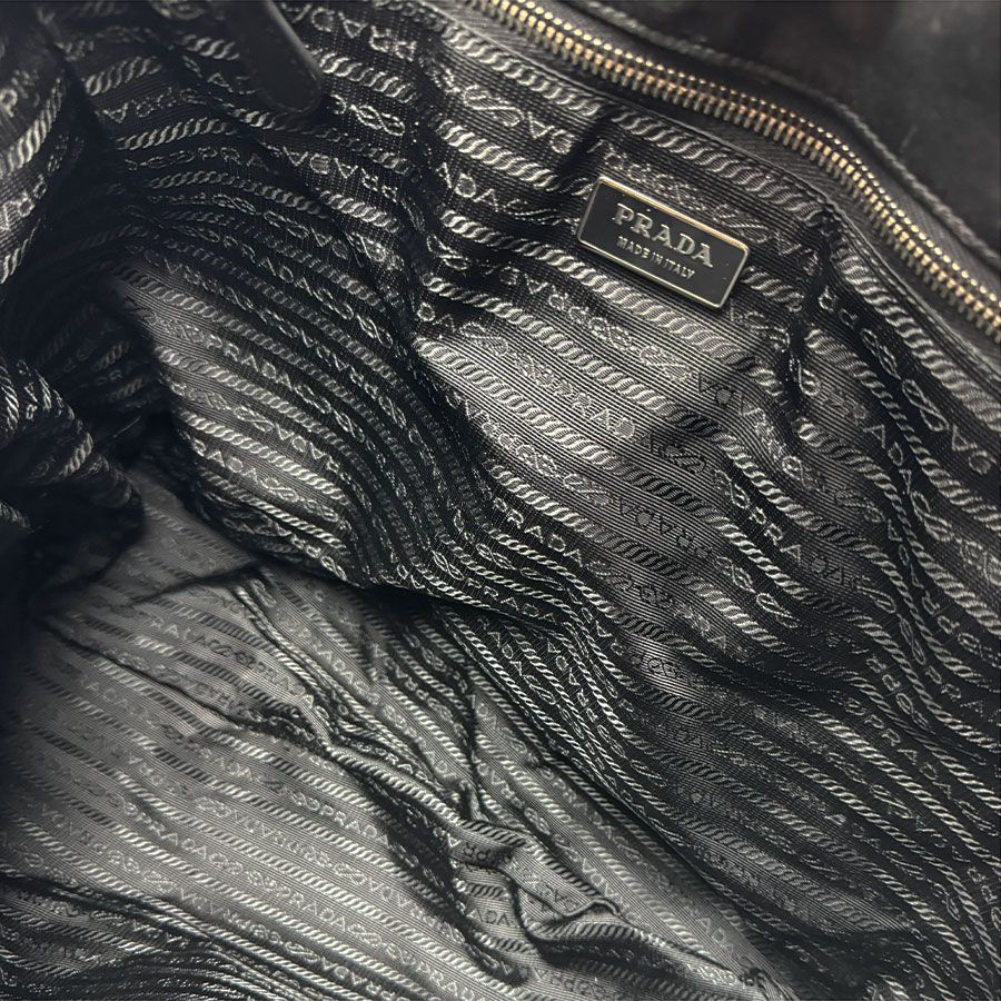 Prada Handbag Black — view 5