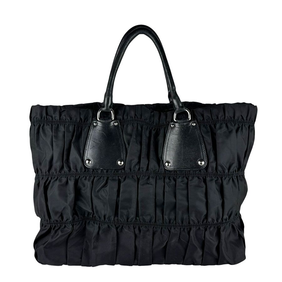 Prada Handbag Black — view 3