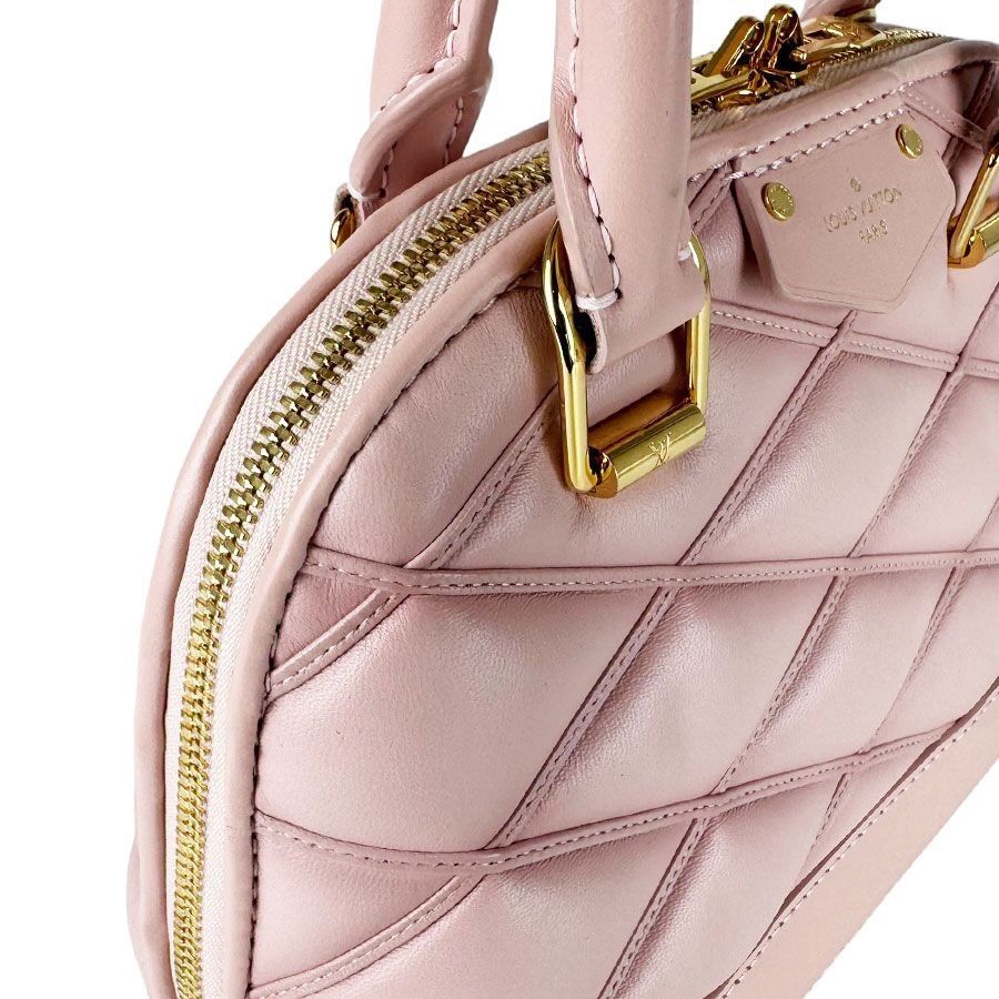 Louis Vuitton Shoulder Bag Maltage Alma BB — view 7