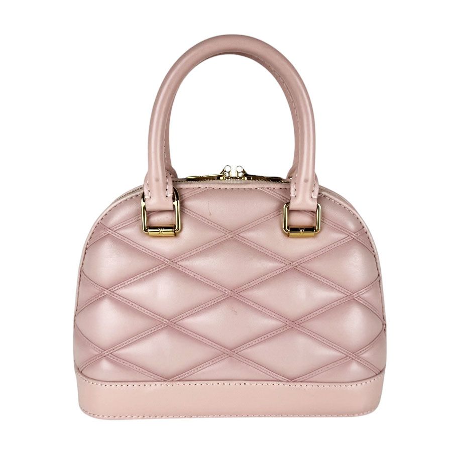 Louis Vuitton Shoulder Bag Maltage Alma BB — view 3