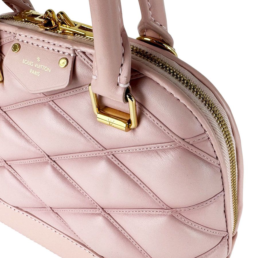 Louis Vuitton Shoulder Bag Maltage Alma BB — view 6