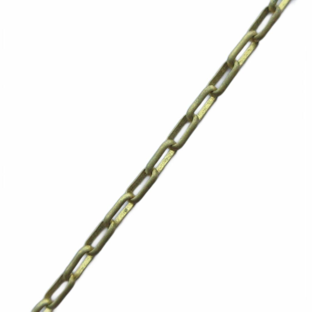 Chanel /mq ■oh Necklace Gold — view 6