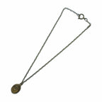 Chanel /mq ■oh Necklace Gold — view 3