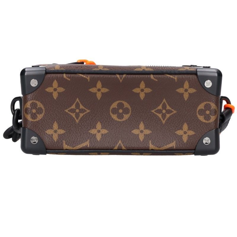 Louis Vuitton Mini Soft Trunk Monogram Solar Ray — view 4