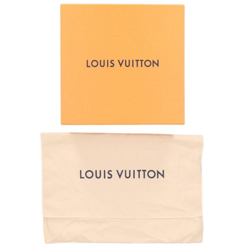 Louis Vuitton Mini Soft Trunk Monogram Solar Ray — view 5