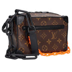 Louis Vuitton Mini Soft Trunk Monogram Solar Ray
