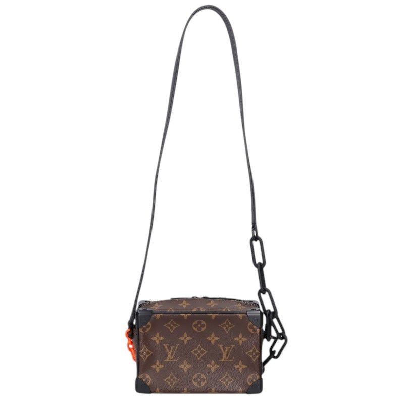 Louis Vuitton Mini Soft Trunk Monogram Solar Ray — view 2