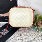 Chanel Camera Bag Quilted Chain — view 3