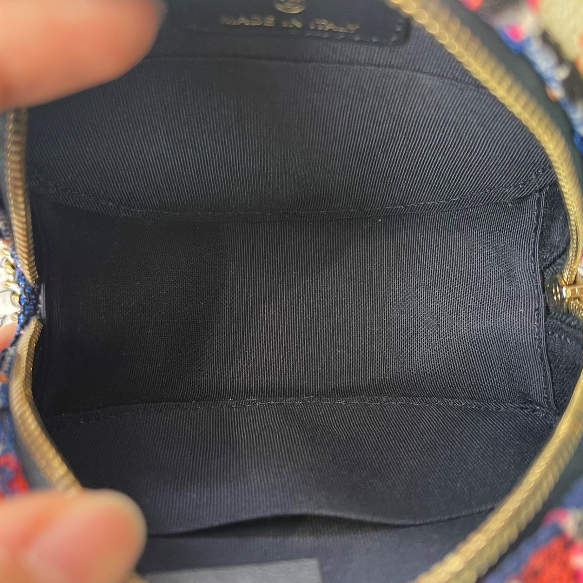 Chanel Round Mini Classic Chain — view 6