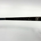 Gucci Interlocking G Logo Acetate Metal Gray Silver Black Sunglasses Eyewear — view 4