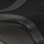 Hermes Tote Bag Garden Party PM Toile Officier Black — view 3
