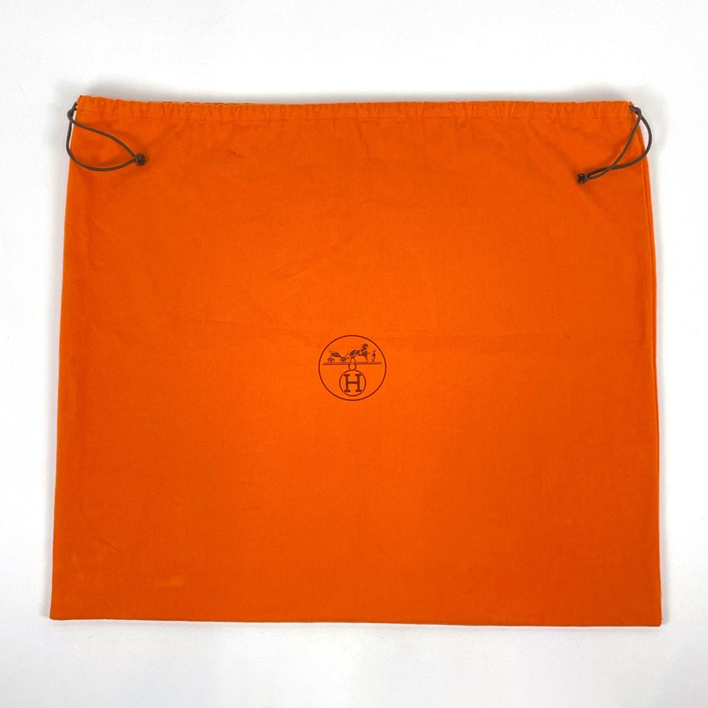 Hermes Tote Bag Garden Party PM Toile Officier Black — view 8