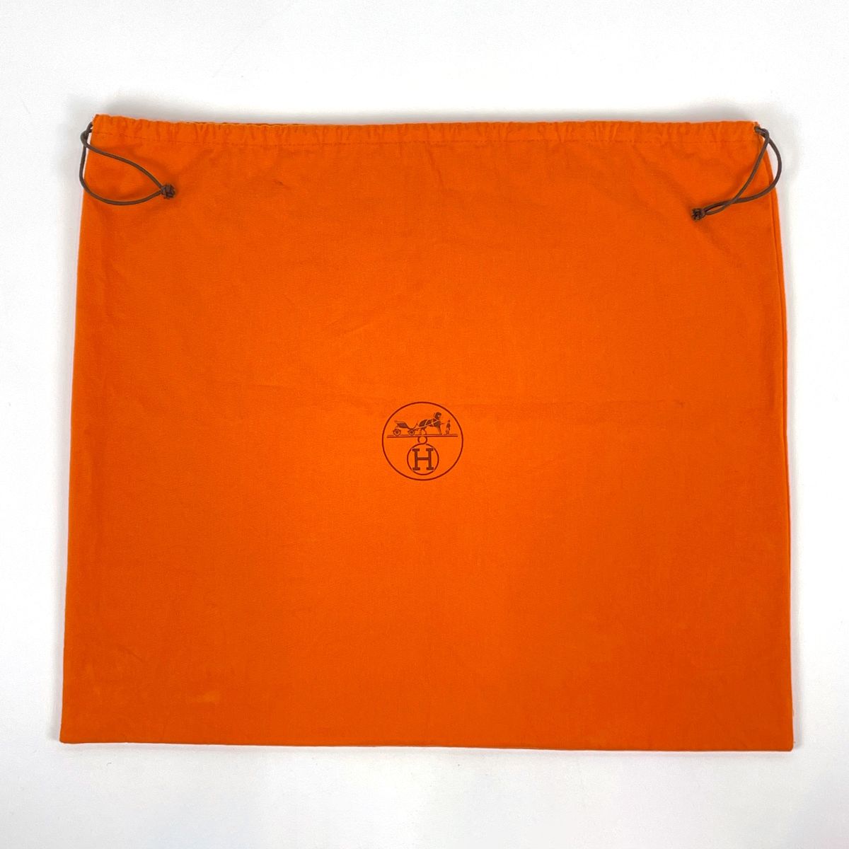 Hermes Tote Bag Garden Party PM Toile Officier Black — view 8