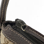 Gucci Handbag GG Pattern Canvas Beige Brown — view 5