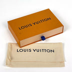 Louis Vuitton Portefeuille Sarah Wallet Bifold Monogram Empreinte Noir — view 8