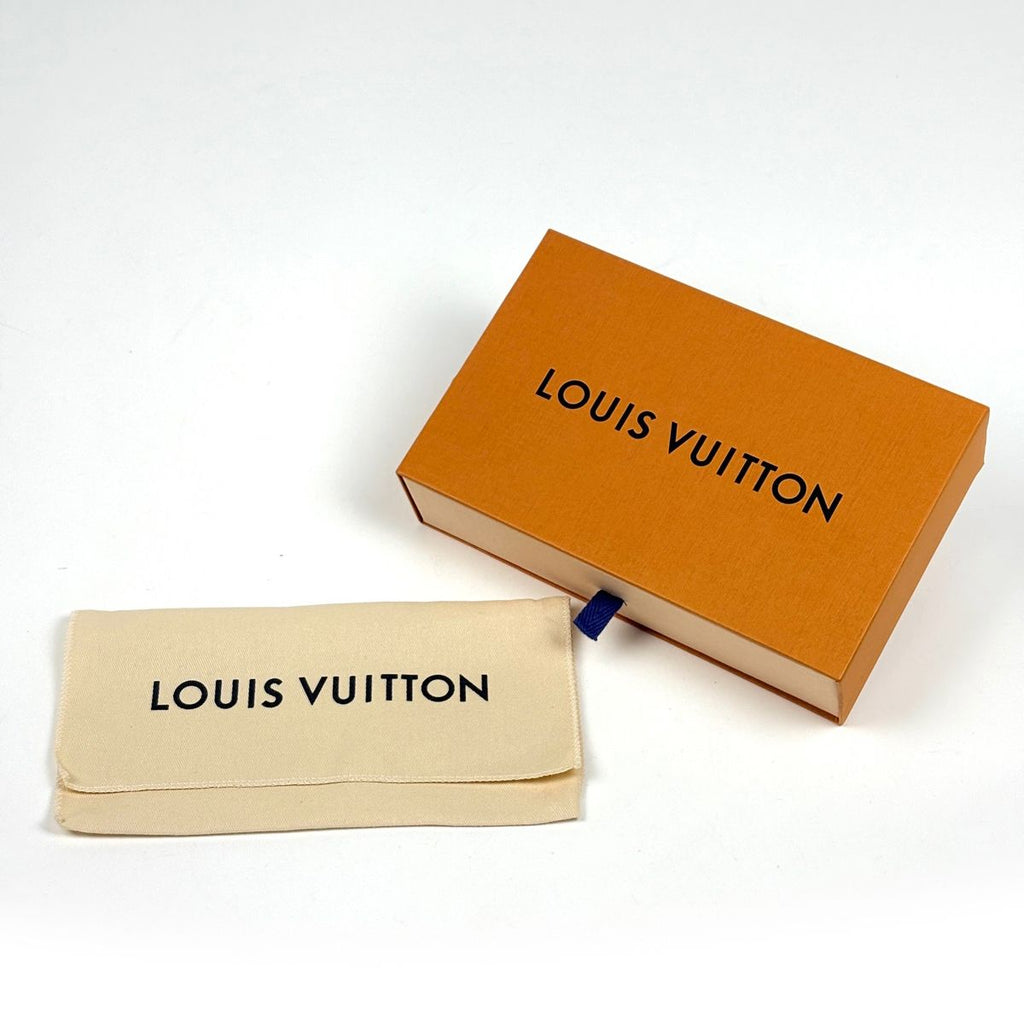 Louis Vuitton Zippy Wallet Retiro Round Zip Monogram Brown Cerise — view 6