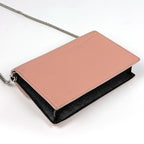 Louis Vuitton Pochette Lockme Chain Shoulder Bag 2-Way Leather Rose Valley — view 2